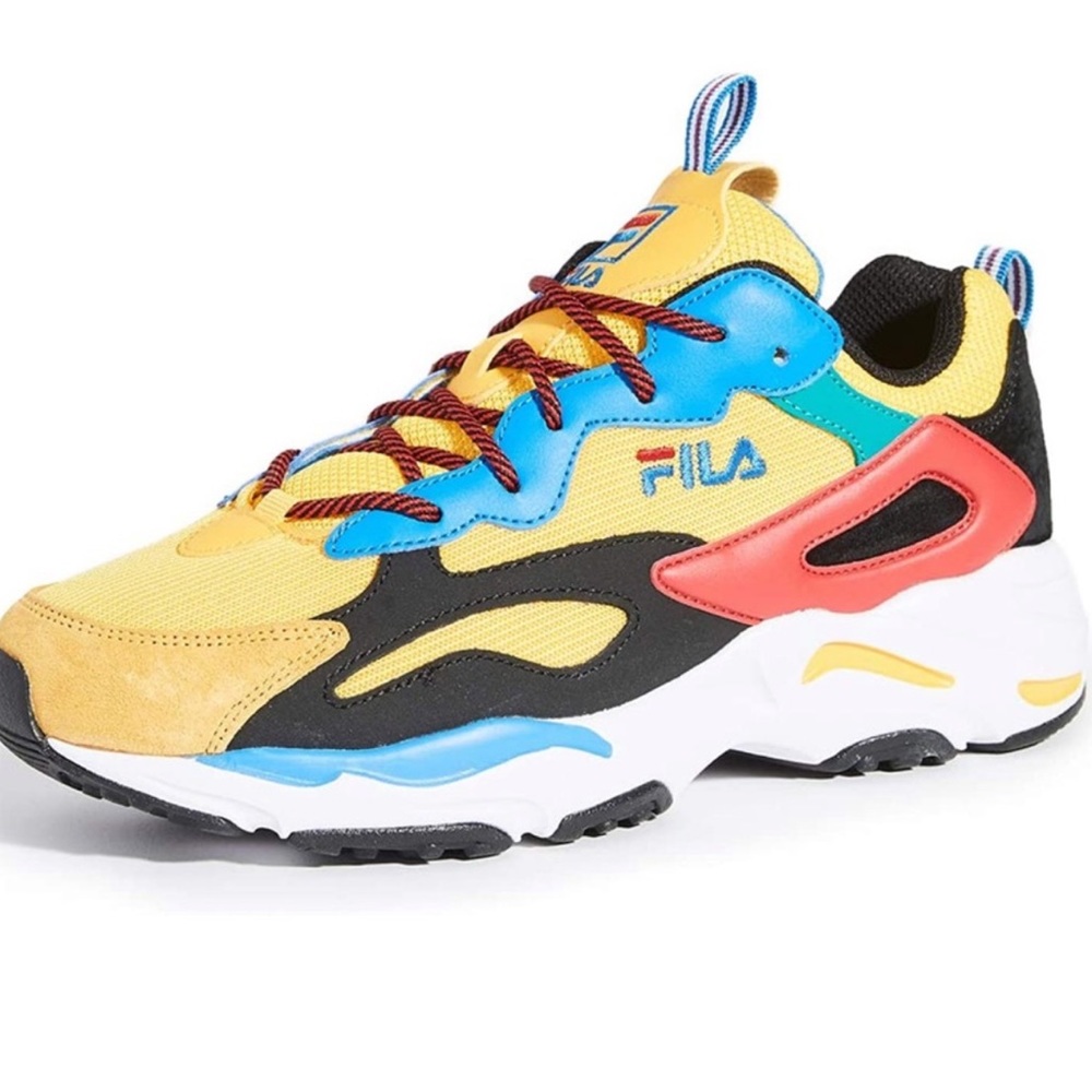 FILA Racetraker Sneakers